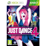 Ubisoft Just Dance 4 (Kinect)