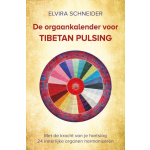 De orgaankalender Voor Tibetan Pulsing