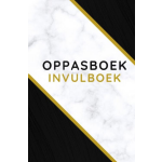 Oppasboek invulboek