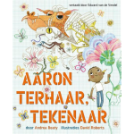 Aaron Terhaar, tekenaar