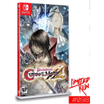 Limited Run Bloodstained Curse of the Moon 2