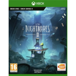 Namco Little Nightmares II