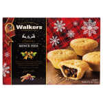 Walkers - Mince Pies - 372g