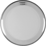 Code Drum Heads RRCL15 Reso Ring Clear resonantievel met dempring voor tom, 15 inch