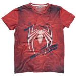 Difuzed Spider-Man - Acid Wash Spider Men's T-shirt
