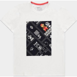 Difuzed Nintendo - 8Bit Super Mario Bros Men's T-shirt