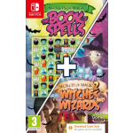 Just for Games Secrets of Magic 1+2: The Book of Spells + Secrets of Magic 2:ches and Wizards (Code in a Box) - Wit