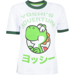 Difuzed Nintendo - Super Mario Yoshi Women's T-shirt