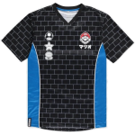 Difuzed Nintendo - Super Mario Sports Jersey Men's T-shirt