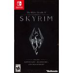 Nintendo The Elder Scrolls V Skyrim