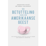 De betutteling van de Amerikaanse geest