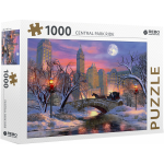 Rebo Productions Rebo legpuzzel 1000 stukjes - Central Park ride