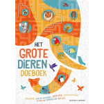 Het grote dieren doeboek