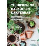 Tuinieren op balkon en dakterras