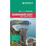Dee Reisgids - Normandië Oost - Groen