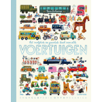 Het vrolijkste en grootste boek van alle voertuigen