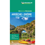 Dee Reisgids - Ardèche-Drome - Groen