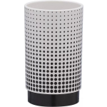 Sealskin Beker Speckles 361890419 - Zwart