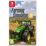 Focus Home Interactive Farming Simulator 20