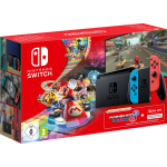 Nintendo Switch Rood/ + Mario Kart + 3 Maanden Online - Azul