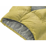 Therm-a-Rest Corus 32F/0C Quilt Slaapzak Regular Limoengroen/Lichtgrijs