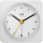 Braun Wekker BC03W - Wit