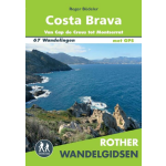 Rother wandelgids Costa Brava