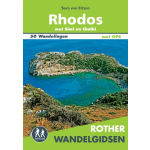 Rother wandelgids Rhodos