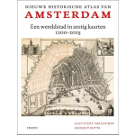 Nieuwe historische atlas van Amsterdam