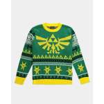 Difuzed Zelda - Hyrule Bright - Christmas Jumper