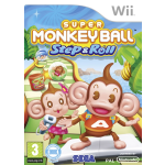 SEGA Super Monkey Ball Step & Roll