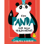 Een panda voor mijn verjaardag