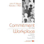 Meyer, J: Commitment in the Workplace