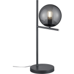 TRIO Pure Tafellamp - Grijs