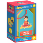 Luna educatieve kaarten Yoga Kids
