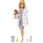 Barbie tienerpop Dokter junior 30 cm