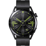 Huawei Watch GT 3 Active 46mm - Zwart