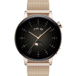 Huawei Watch GT 3 Elegant 42mm - Goud