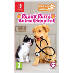 Numskull Pups & Purrs Animal Hospital