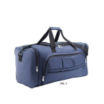 Weekendtas Donker 62 Cm - Blauw