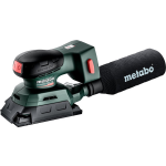 Metabo SRA 12 BL Accu Vlakschuurmachine | 12V | 80 x 130 mm | Zonder accu en lader | In doos