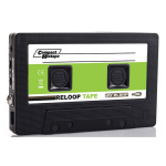 Reloop Tape digitale USB-audiorecorder
