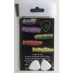 ChickenPicks Shredder+Badazz Try-Out Set plectrums (2 stuks)