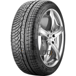 Michelin Pilot Alpin PA4 ( 345/25 R21 101W ) - Zwart