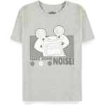 Difuzed Pokémon - Loudred Noise - Women's Short Sleeved T-shirt