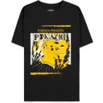Difuzed Pokémon - Pika Punk - Men's Short Sleeved T-shirt