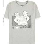 Difuzed Pokémon - Loudred Noise - Women's Short Sleeved T-shirt