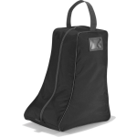 Quadra Boots Bag Deluxe Black/graphite Grey - Grijs