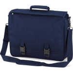 Quadra Schoudertas - Messenger Navy - Blauw