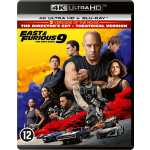 Fast & Furious 9 (4K Ultra HD + Blu-Ray)